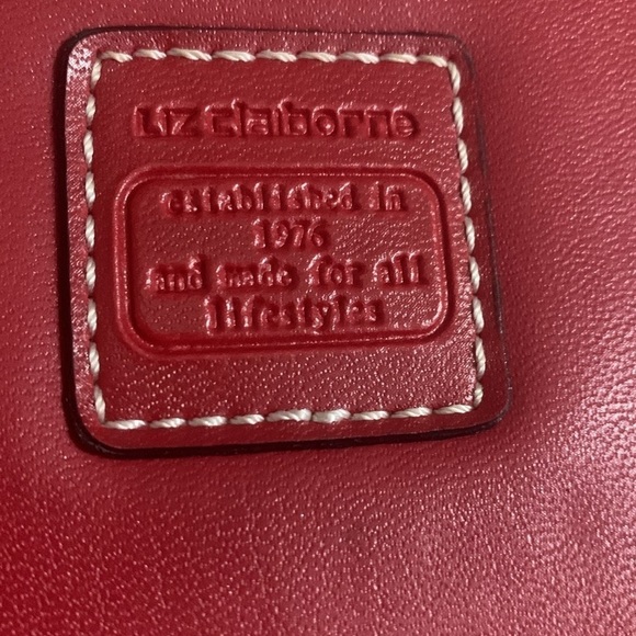 Vintage Liz Claiborne bag - Picture 10 of 14